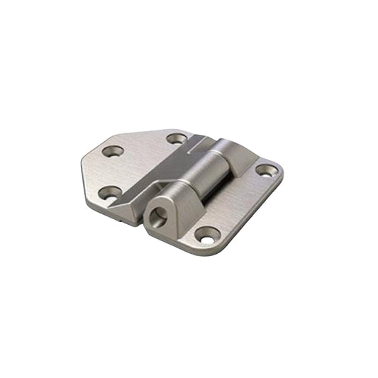 A10543S 304 Stainless Steel Heavy-Duty Door Hinges Industrial Machinery Sound Insulation Automotive Equipment Load-Bearing Hinges