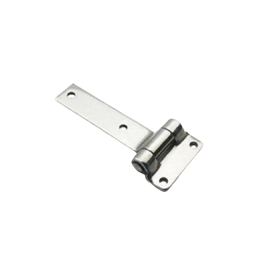 A10544S T Type Extended Tab 304 Stainless Steel Hinge for Industrial Automotive and Marine Machinery Equipment