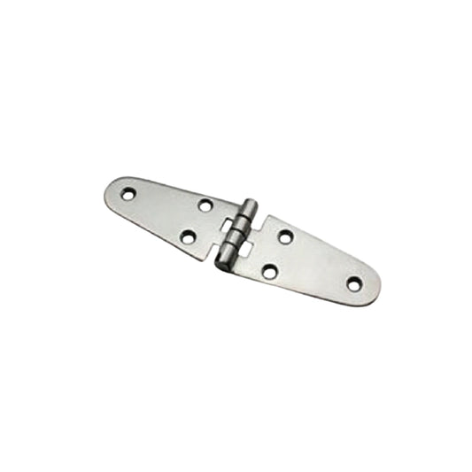 A10545S 304 Grade Stainless Steel Strong and Durable Heavy Duty Corrosion Resistant Door Hinges for Boats – Yachts – Doors – Motor Boxes – RVs
