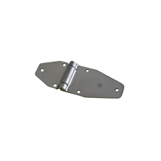 A10515-N Hinge Stainless Steel Industrial Load-Bearing Hinge with Oil Nozzle Large-Scale Mechanical Engineering