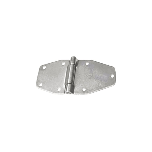 A10517S Heavy Duty Truck Side Door Hinges Gate Hardware for Trailers Refrigerated Trucks Optimal Fit for Various Vehicle Models Performance Reliability