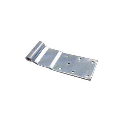 Bisagra de aluminio para puerta de remolque de camión con seis orificios y pernos A03605W-R