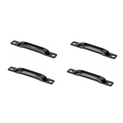 Pista E de una sola ranura