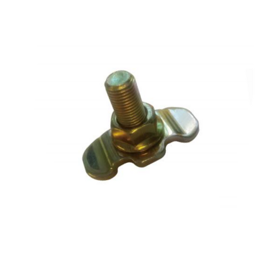 L-Track Double Lug Stud Fitting panglory