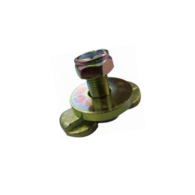 L-Track Double Lug Stud Fitting panglory