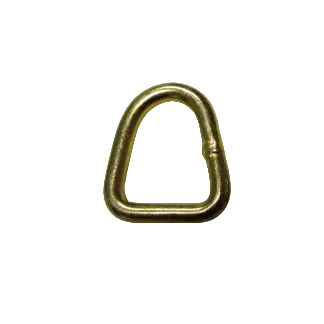 1" D-Ring