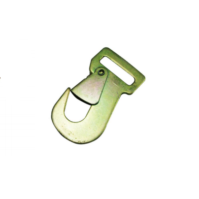 2" Flat Snap Hook