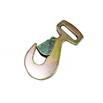 2" Flat Snap Hook