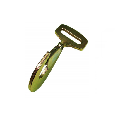 2" Twisted Snap Hook