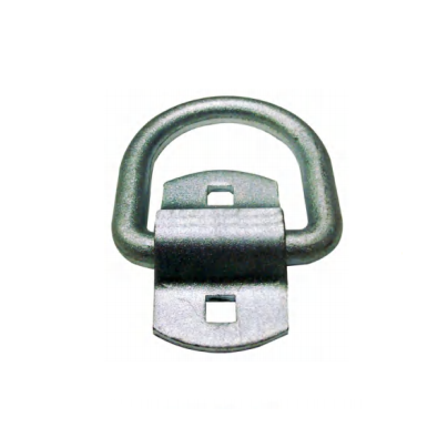 Bolt-On D-Ring With Clip