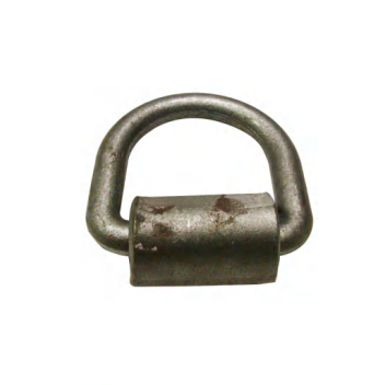 Weld-On Forged D-Ring