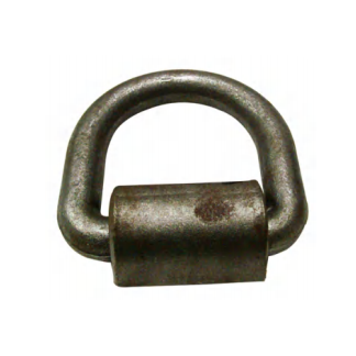 Weld-On Forged D-Ring