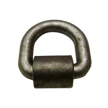 Weld-On Forged D-Ring