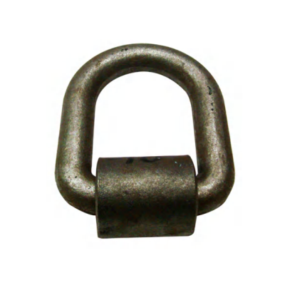 Weld-On Forged D-Ring