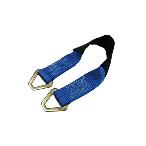 Axle Strap W/ Abrasive Sleeve