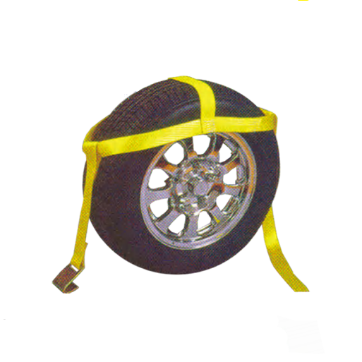 Sangle d'arrimage de roue