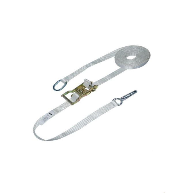 1" x 15' Ratchet Tent Strap Pan Glory