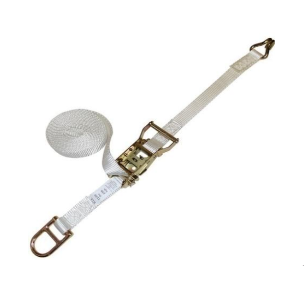 1" x 15' Ratchet Tent Strap Pan Glory