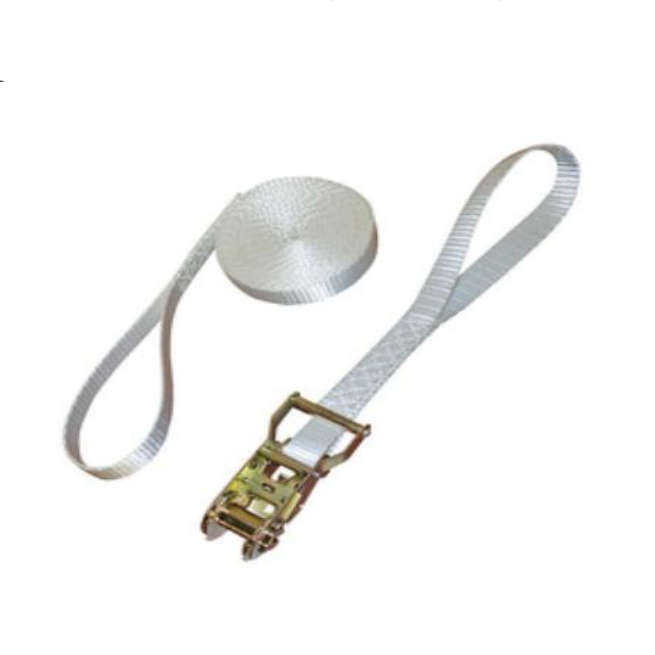 1" x 15' Ratchet Tent Strap Pan Glory