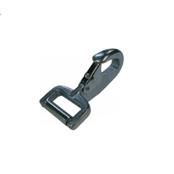 Crochet de sangle de tente de 2 pouces