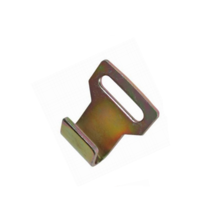 Crochet de sangle de tente de 2 pouces