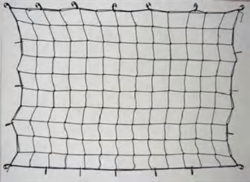 Elastic Bungee Cargo Net