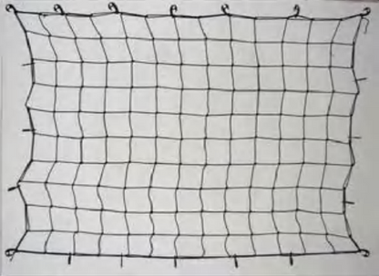 Elastic Bungee Cargo Net