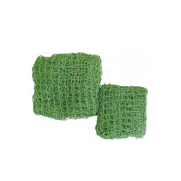 Green Mesh Trailer Net