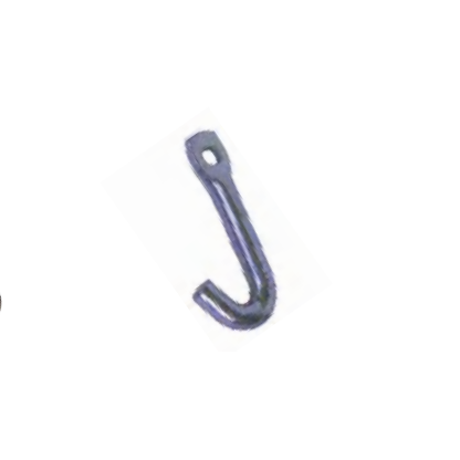Forged Towing Frame Hook Pan Glory
