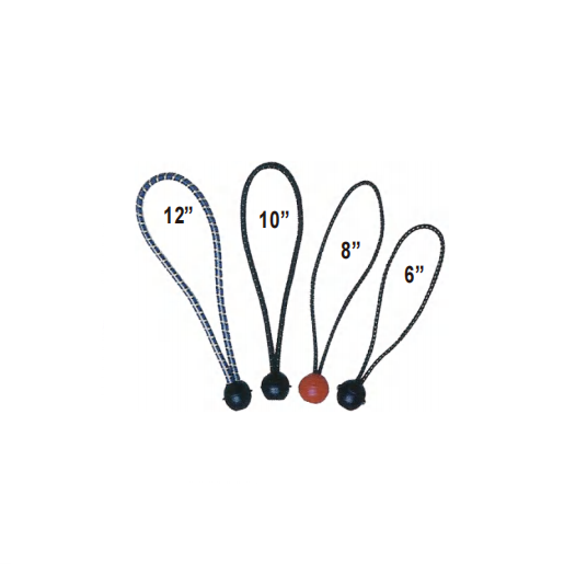 Ball Bungee Cord Loop