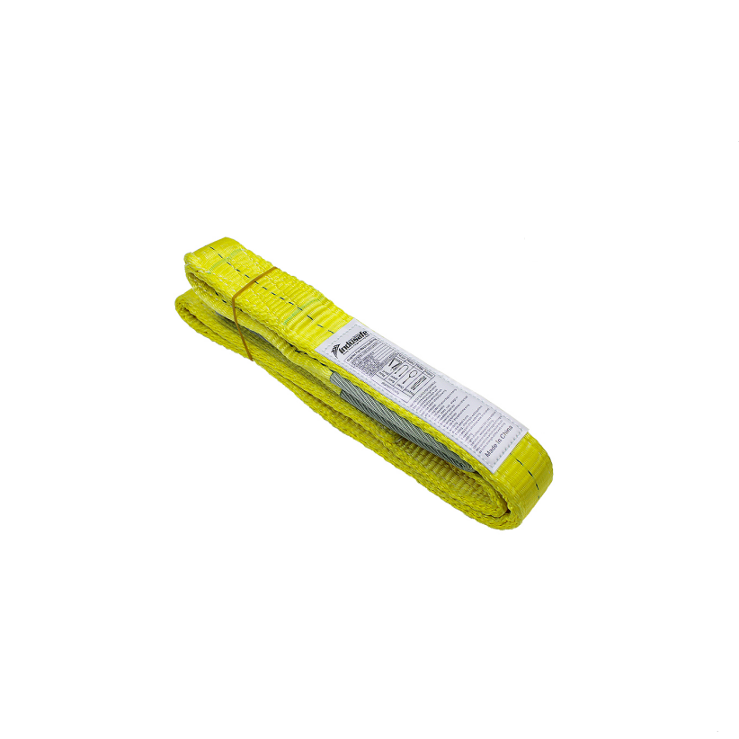 2 Inch Double Ply Flat Web Sling Pan Glory
