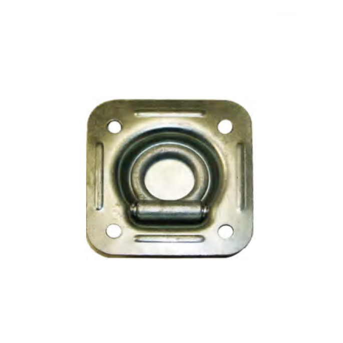 Recessed Floor Ring Pan Glory