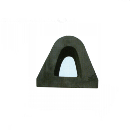 84mm D-Shape Rubber Bumper by Pan Glory