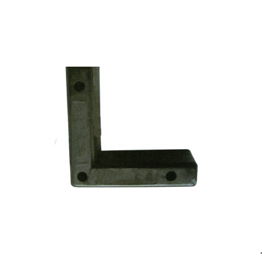 L-Shape Rubber Bumper by Pan Glory