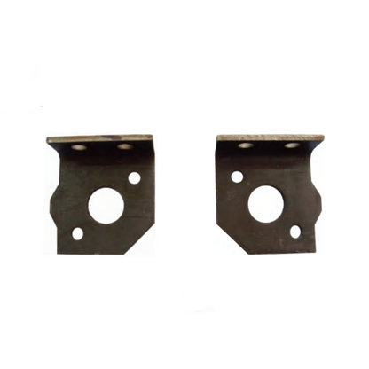 Top Fixture Roll-Up Door Bottom Roller Bracket by Pan Glory