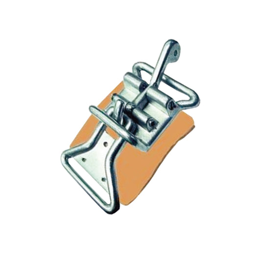 RE101P Adjustable Stainless Steel Latch Lockable Draw Latch