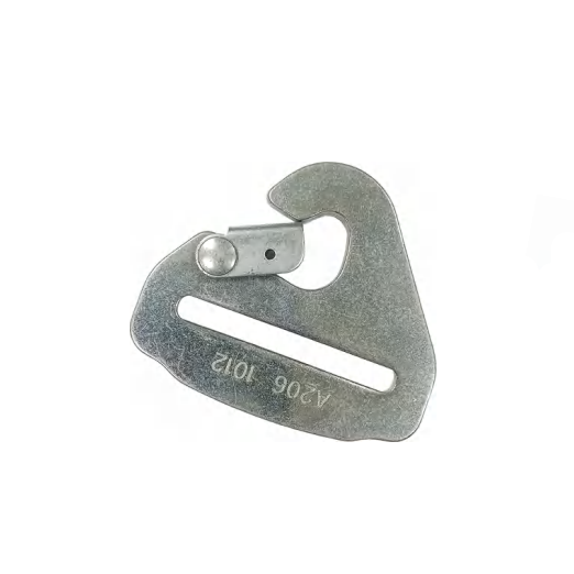Seat Belt Snap Hook W/ Keeper