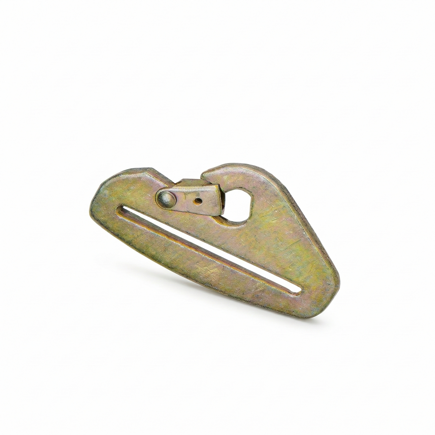 Seat Belt Snap Hook W/ Keeper