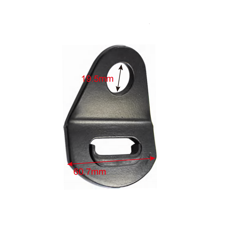 Racing Harness Bolt Plate Anchor