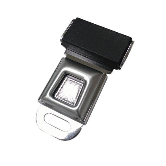 RE408 Car Accessories Golf Buckles for Metal Press Seat Belt Buckle