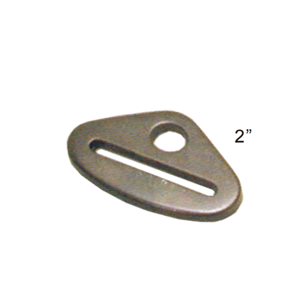 Racing Harness Bolt Plate Anchor