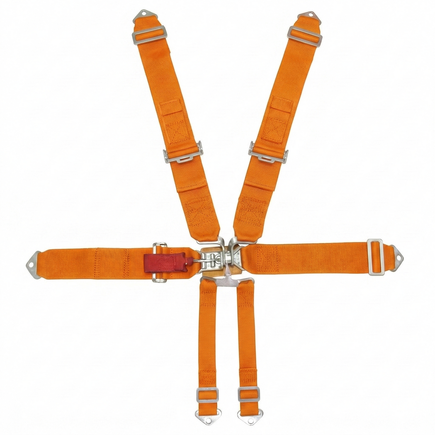 3 Inch 6 Point Latch and Link Racing Harness