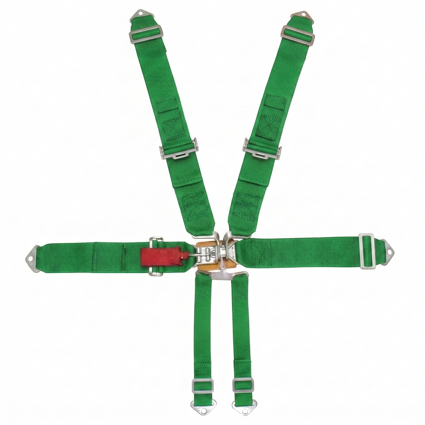 3 Inch 6 Point Latch and Link Racing Harness