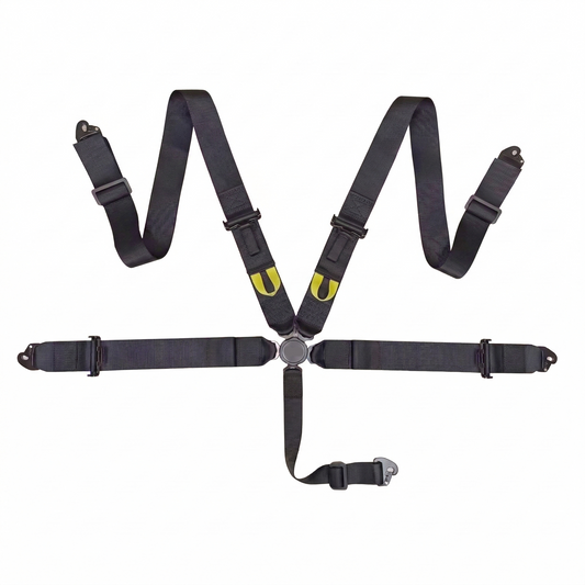 3 Inch 5 Point Latch and Link Racing Harness