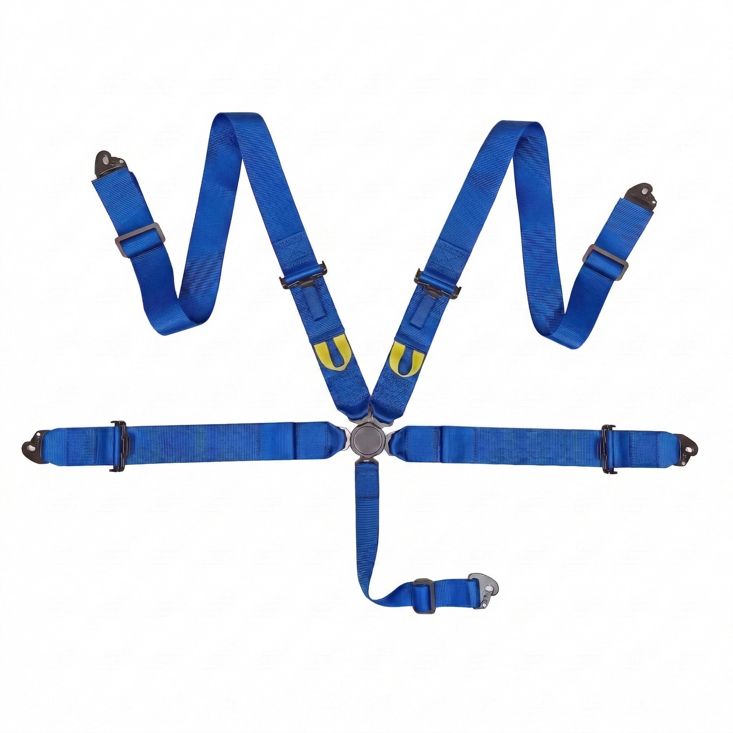 3 Inch 5 Point Latch and Link Racing Harness