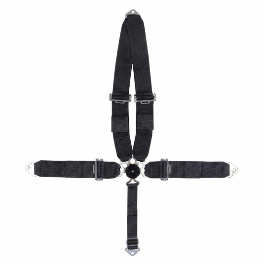 3 Inch 5 Point Racing Harness