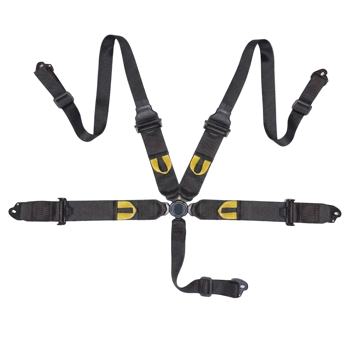 3 Inch 5 Point Camlock Racing Harness