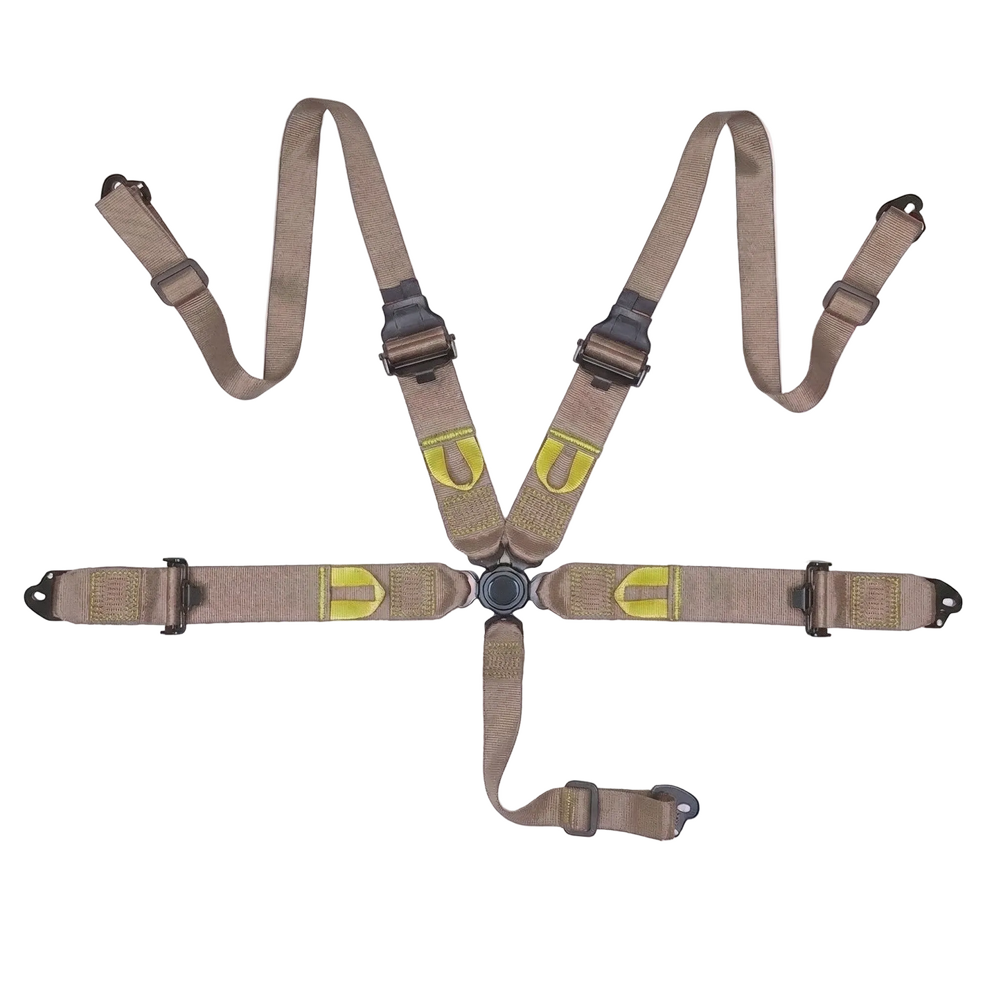 3 Inch 5 Point Camlock Racing Harness