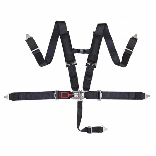 3 Inch 5 Point Latch and Link Racing Harness