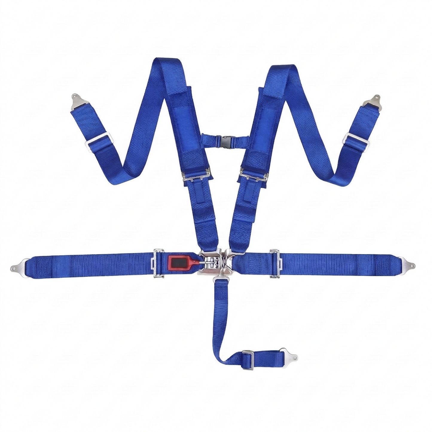 3 Inch 5 Point Latch and Link Racing Harness